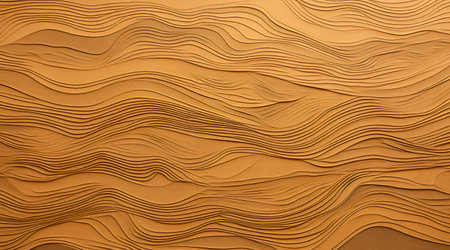 Abstract shine glow backgound. Gold (bronze) glitter Background. Generative AIの素材
