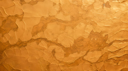 Abstract shine glow backgound. Gold (bronze) glitter Background. Generative AIの素材