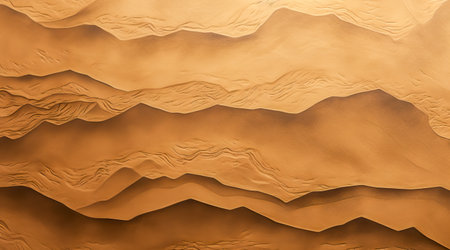 Abstract shine glow backgound. Gold (bronze) glitter Background. Generative AIの素材