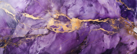Luxury Marble texture background. Panoramic Marbling texture design for Banner, invitation, wallpaperの素材