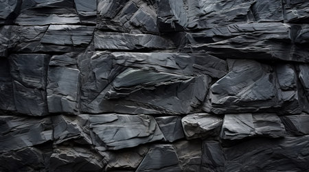 Stones texture and background. Rock texture. Granite backdrop. Grunge.の素材