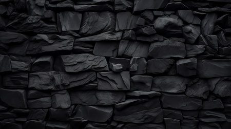 Stones texture and background. Rock texture. Granite backdrop. Grunge.の素材