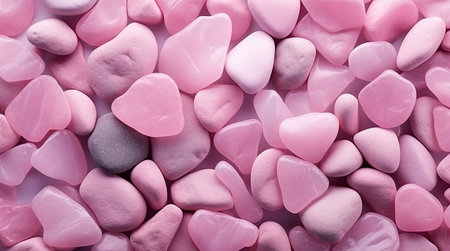 Stones texture and background. Rock texture. Granite backdrop. Grunge.の素材