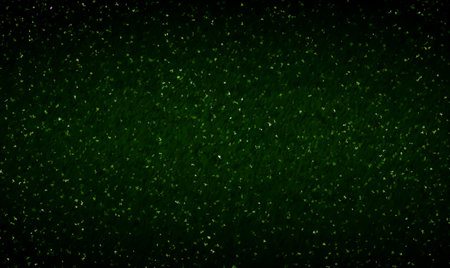 Artificial grass field meadow green. Top View Texture.の素材