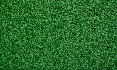 Artificial grass field meadow green. Top View Texture.の素材
