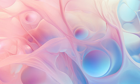 skin cell. skin serum treatment  stem cell. Collagen and vitamin drop skin cell. concept cosmetics solution.の素材