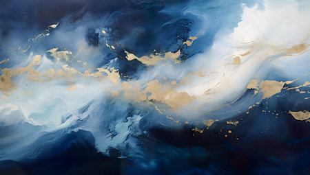Swirls of marble or the ripples of agate. Liquid marble texture. Fluid art. abstract waves skin wall luxurious art ideas.の素材
