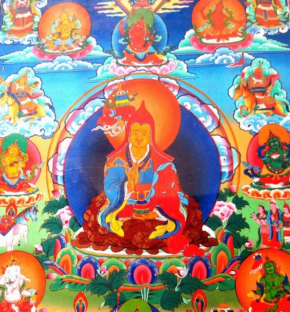 Tibetan Buddhismのeditorial素材