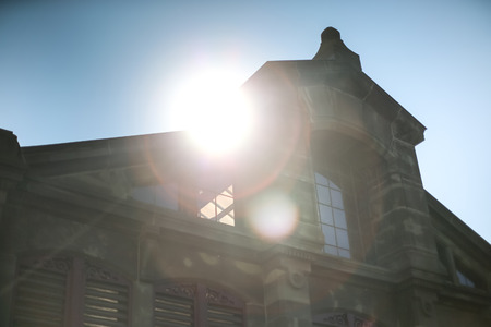 Colmar marketの写真素材