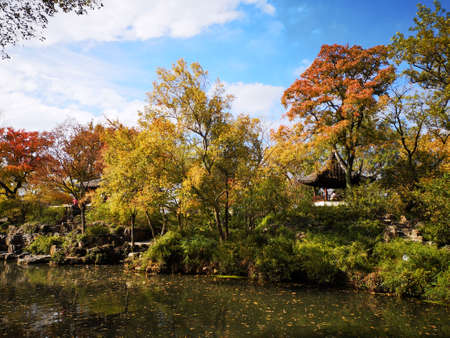 Humble Administrator's Gardenの写真素材