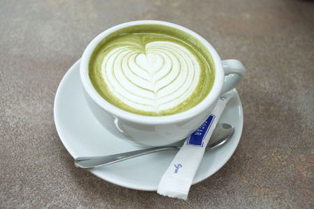 Matcha tea