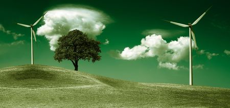 Environmentの写真素材