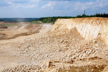 Dolomite Mines