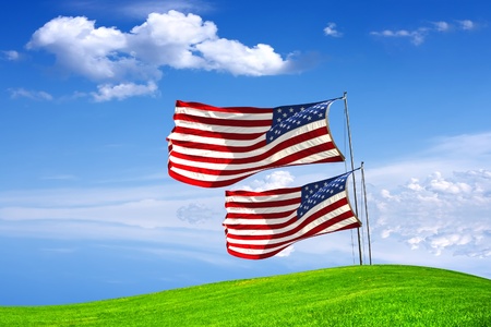 American flag
