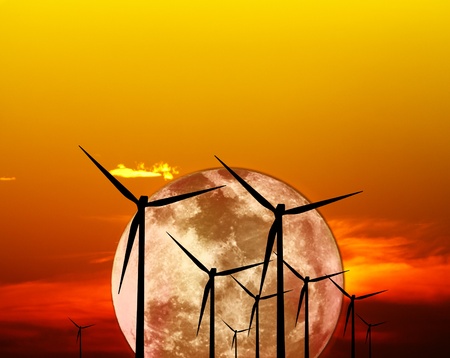 Global Powerの写真素材