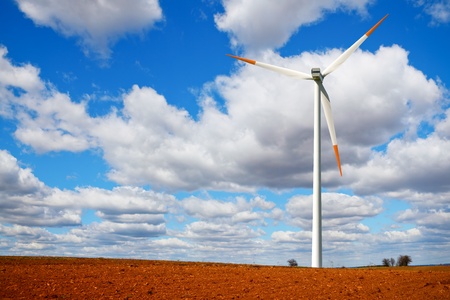 Future of Green Earthの写真素材