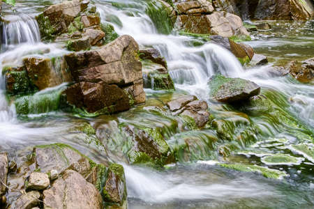 Mountain stream