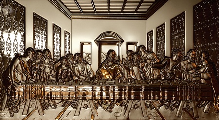 Last Supperの写真素材