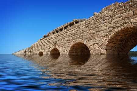 Aqueductの写真素材