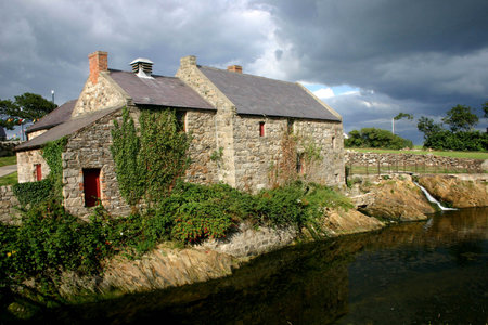 THE OLD MILL