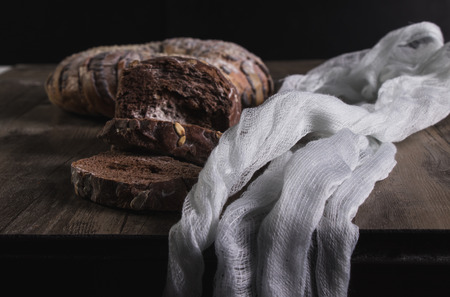 western Bread makingの写真素材