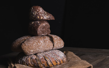 western Baked bread