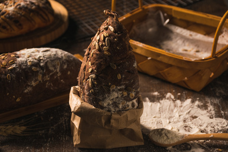 western bread making