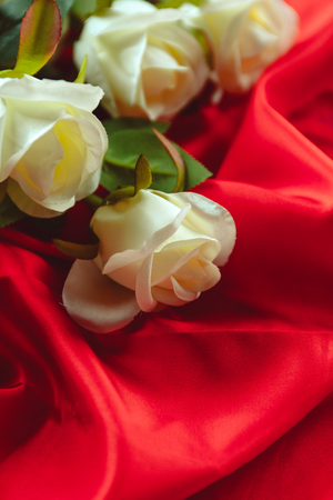 Tanabata Valentine's Day backgroundの写真素材