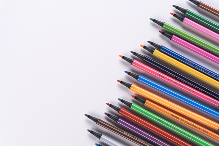 color pensのeditorial素材