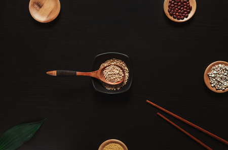 Food food in Chinaの写真素材