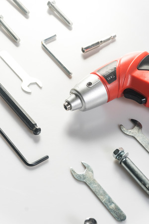 Maintenance equipmentのeditorial素材