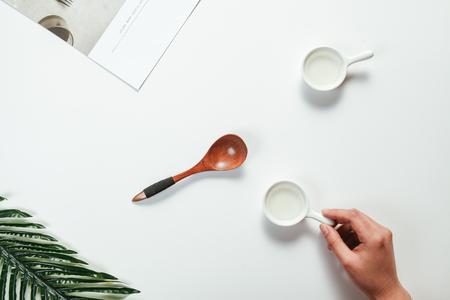 Fresh art desktop pictureの写真素材