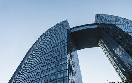 Hangzhou Civic Centreのeditorial素材