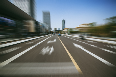 Velocity motionの写真素材