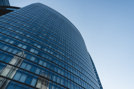 City Buildingのeditorial素材