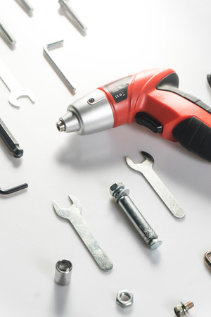 Maintenance toolsのeditorial素材