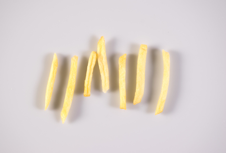 french friesの写真素材