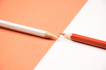 Color pencilの写真素材