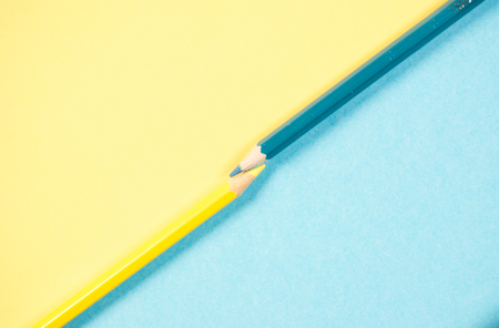 color Pencil arrangement