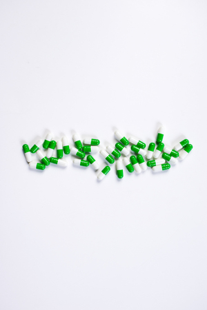 medical Capsuleの写真素材