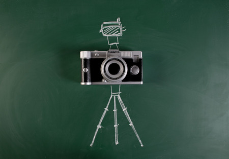 Creative cameraのeditorial素材