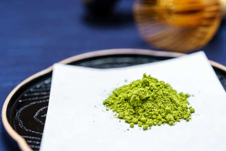 Japanese tea 'Matcha'