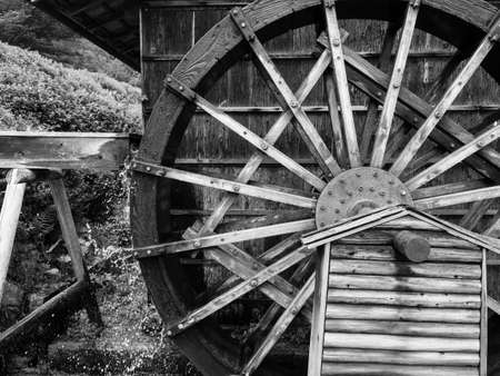 Water wheel