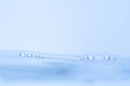 Under water background material