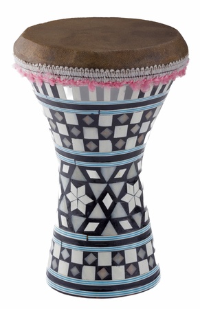 Egyptian musical instrument - darbuka