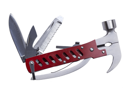 universal knife hammer with three edges