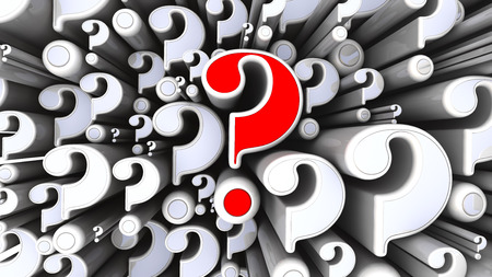 Some questions. A lot of different mark