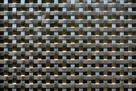 Steel Weaveの写真素材