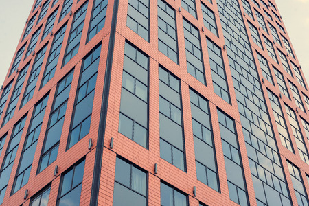 Modern office building.