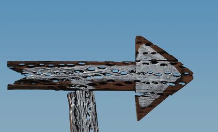 Metal Sheet Textureの写真素材